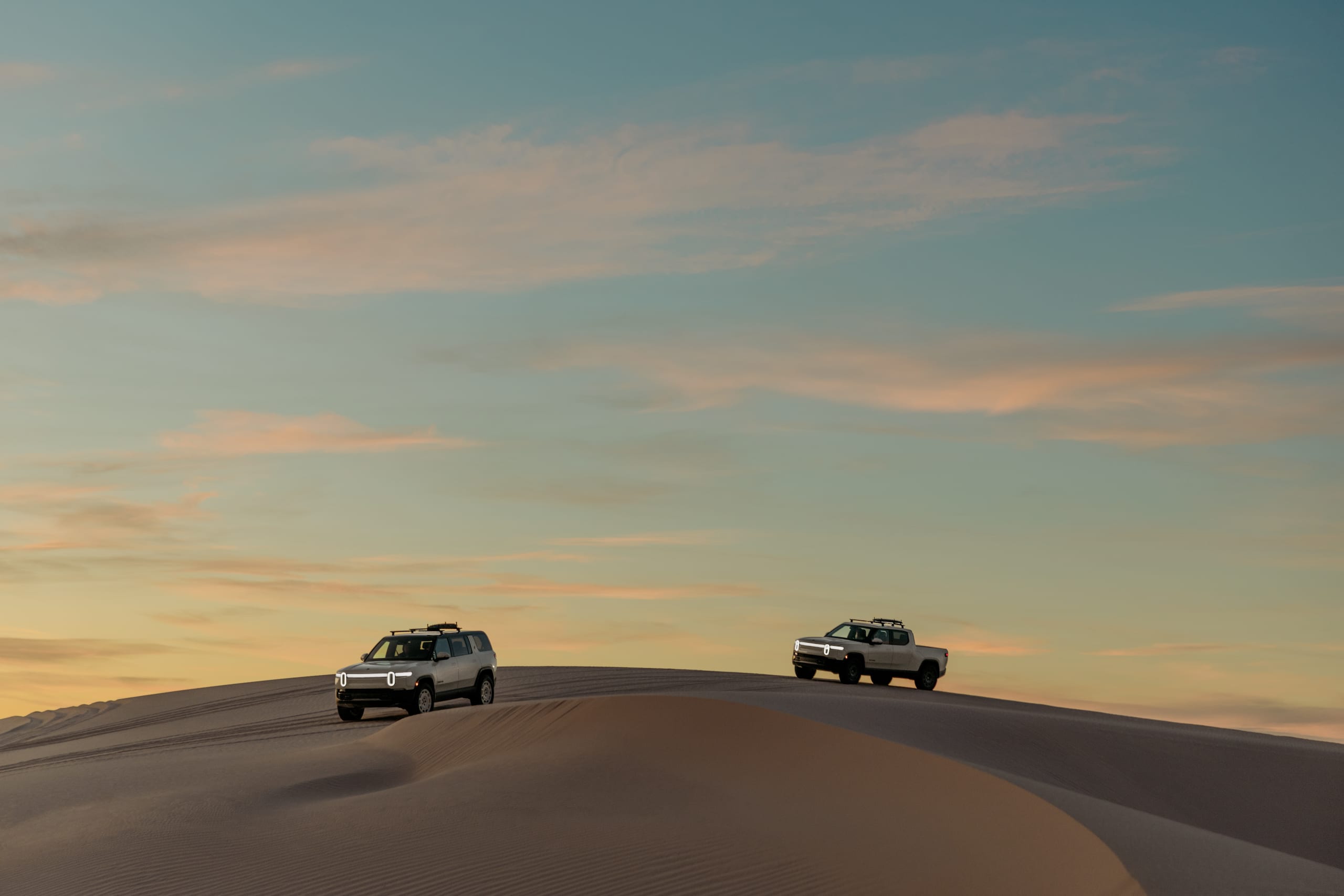 Sonnenglas adventure landscape