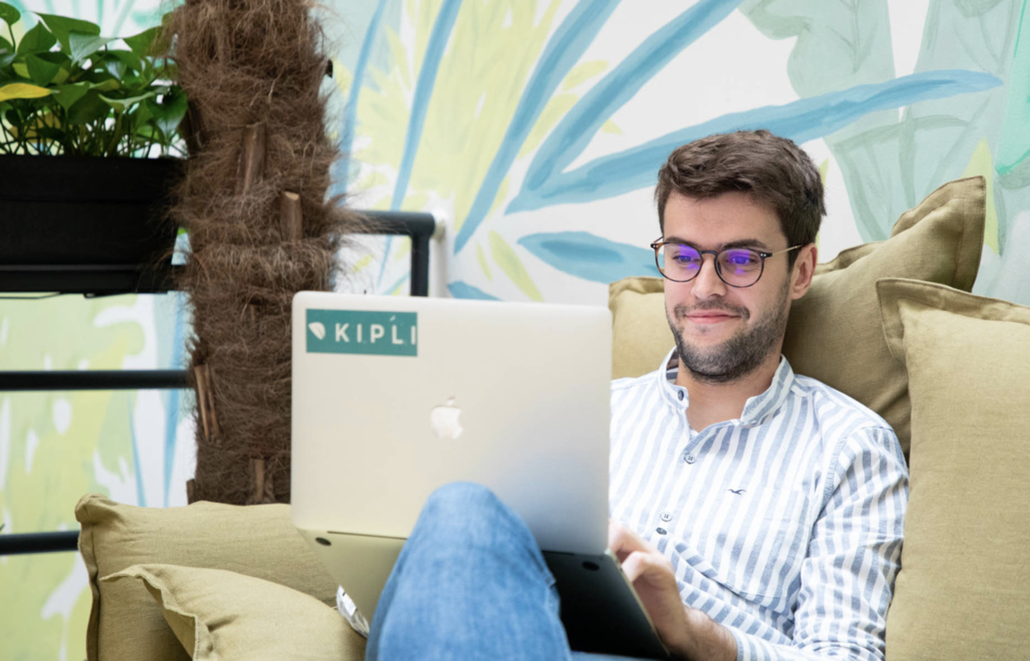 Sonnenglas® Bright Minds: Antoine Loredo