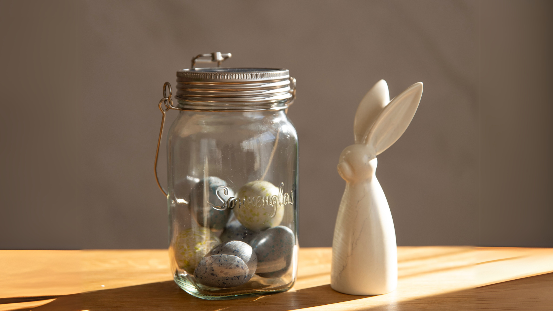 Ostern mit Sonnenglas®