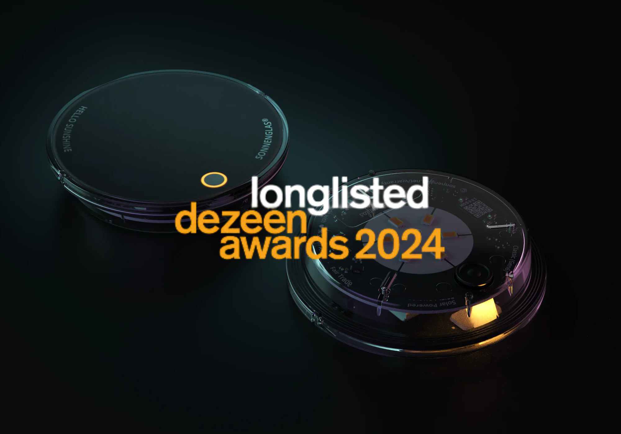 SOMO Generation 6 bei den Dezeen Awards 2024