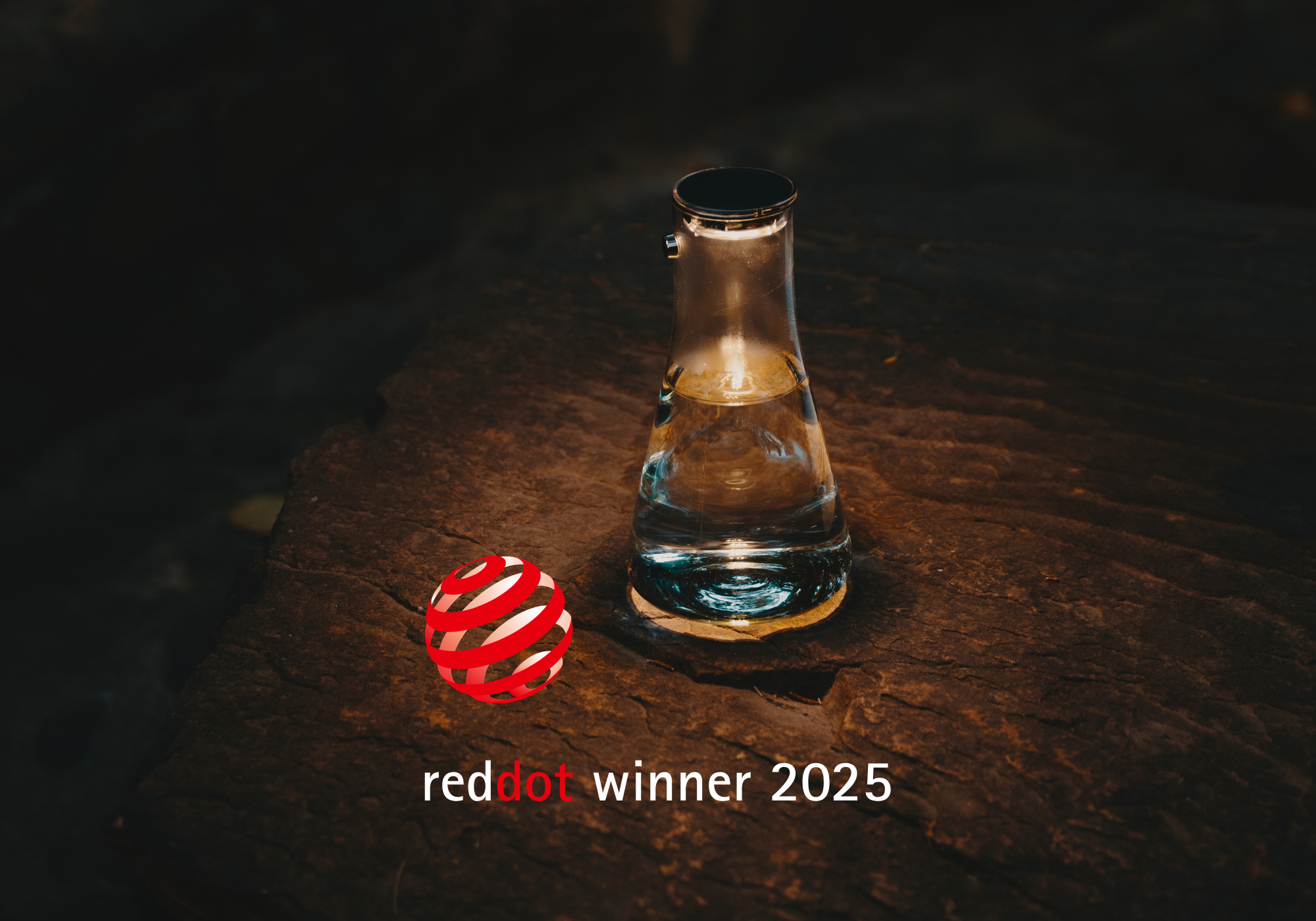 Doppelte Auszeichnung mit dem Red Dot Design Award 2025 