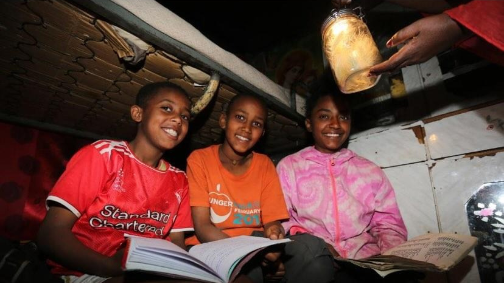 Licht in die Hütten: Kathy Kempens neues Projekt in Eritrea