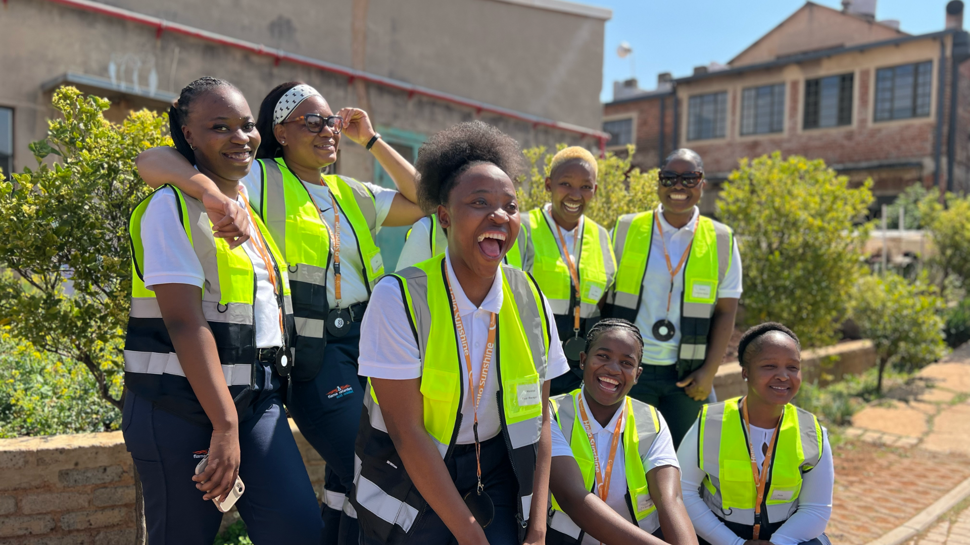 Women Power at Sonnenglas: Diversity and Strength on International Women’s Day