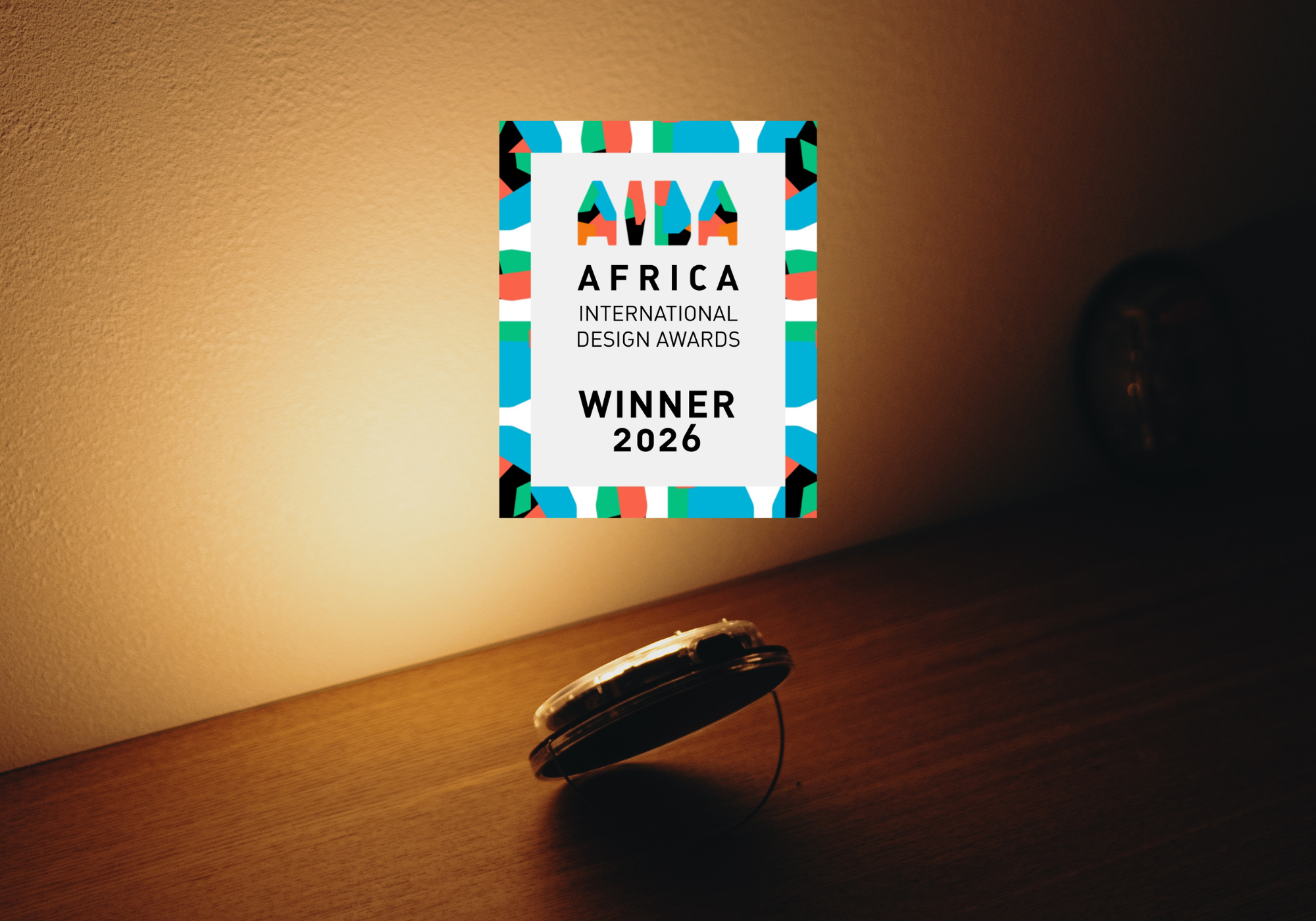 Sonnenglas® Wins the 2026 AIDA Award