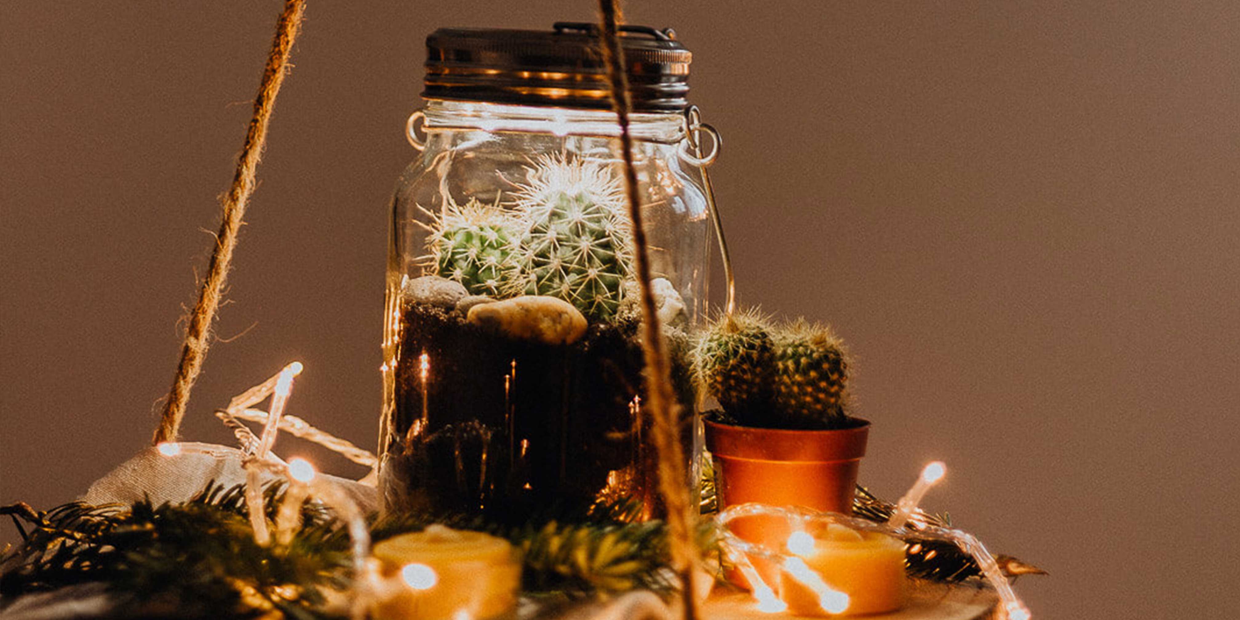 Drei kreative Geschenkideen mit Sonnenglas® für ein nachhaltiges Weihnachten