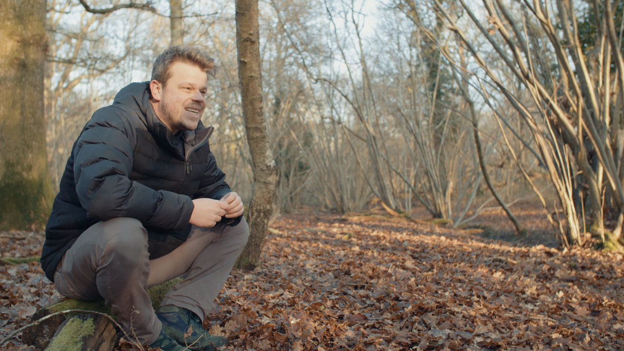 Sonnenglas Bright Minds: Dave Erasmus